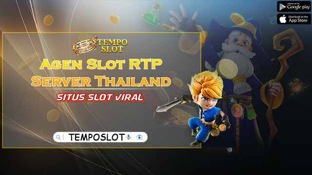 Agen Slot RTP Server Thailand